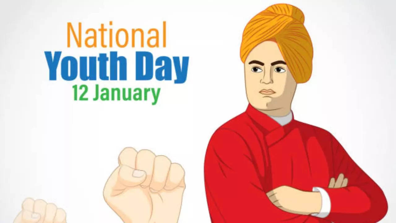 National Youth Day 2023 On Jan. 12, Why Swami Vivekananda Continues To Be A  Youth Icon Even Today