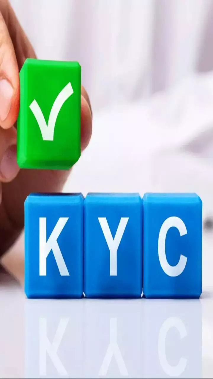 KYC: No need to visit bank for update, fresh KYC process can be done ...