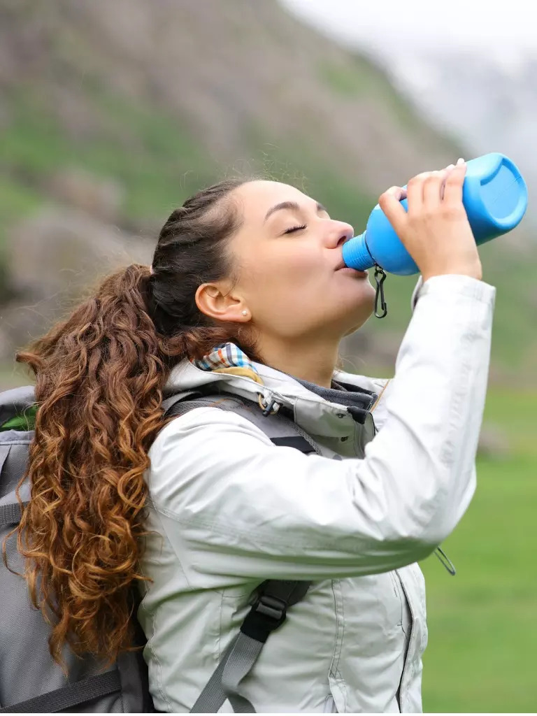 Tips to prevent dehydration in winter