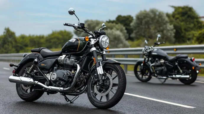 2023 Royal Enfield Super Meteor 650 India Launch Tomorrow Check Expected Price List And