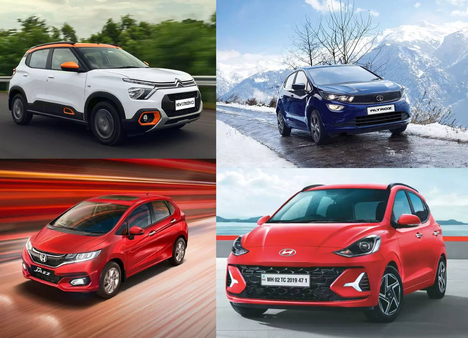 Top 10 Best Hatchbacks under Rs 10 Lakh in India January 2023 with