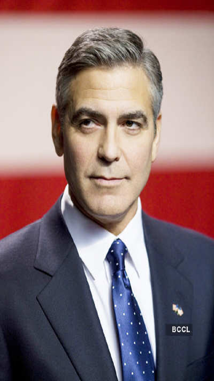 George Clooney is worth 500 million