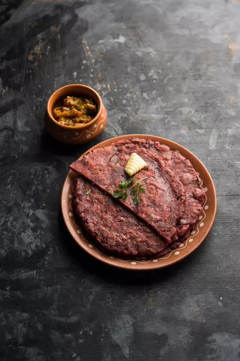 Ragi dosa