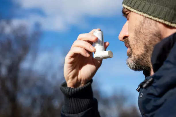 Winter asthma