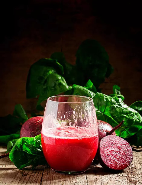 Beetroot juice