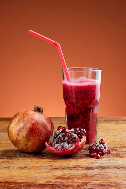 Pomegranate juice