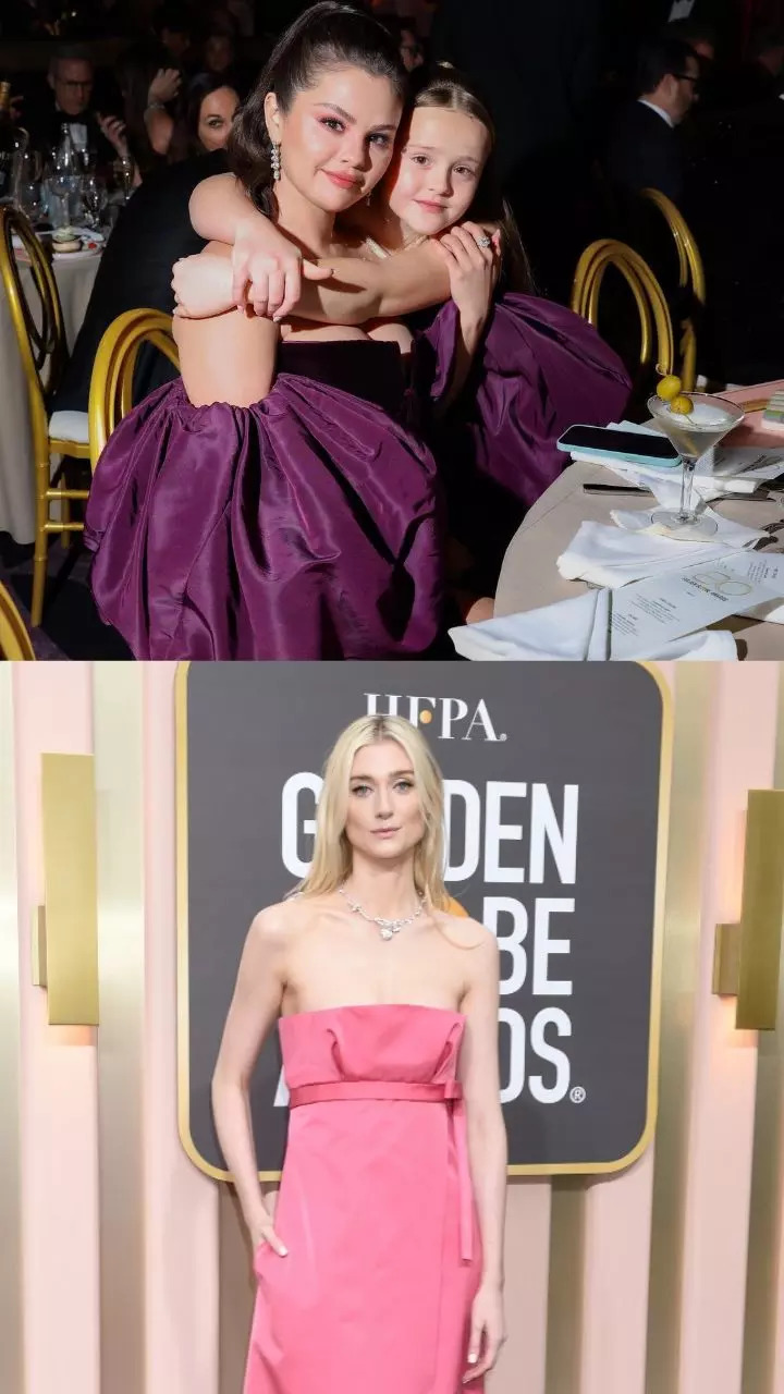 Worst dressed celebs at Golden Globes 2023