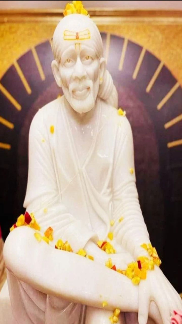 Shirdi Sai Baba Inspirational Message