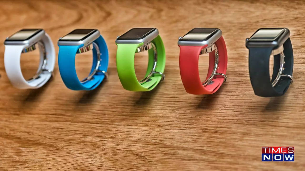 Apple Watches