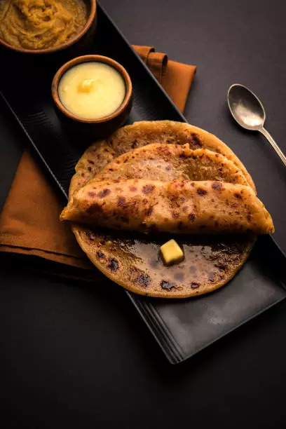 Puran poli