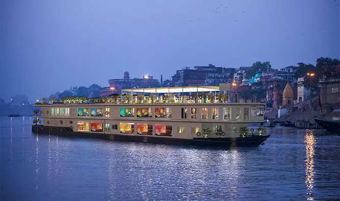 5 ways the world’s longest river cruise – MV Ganga Vilas – will be a ...