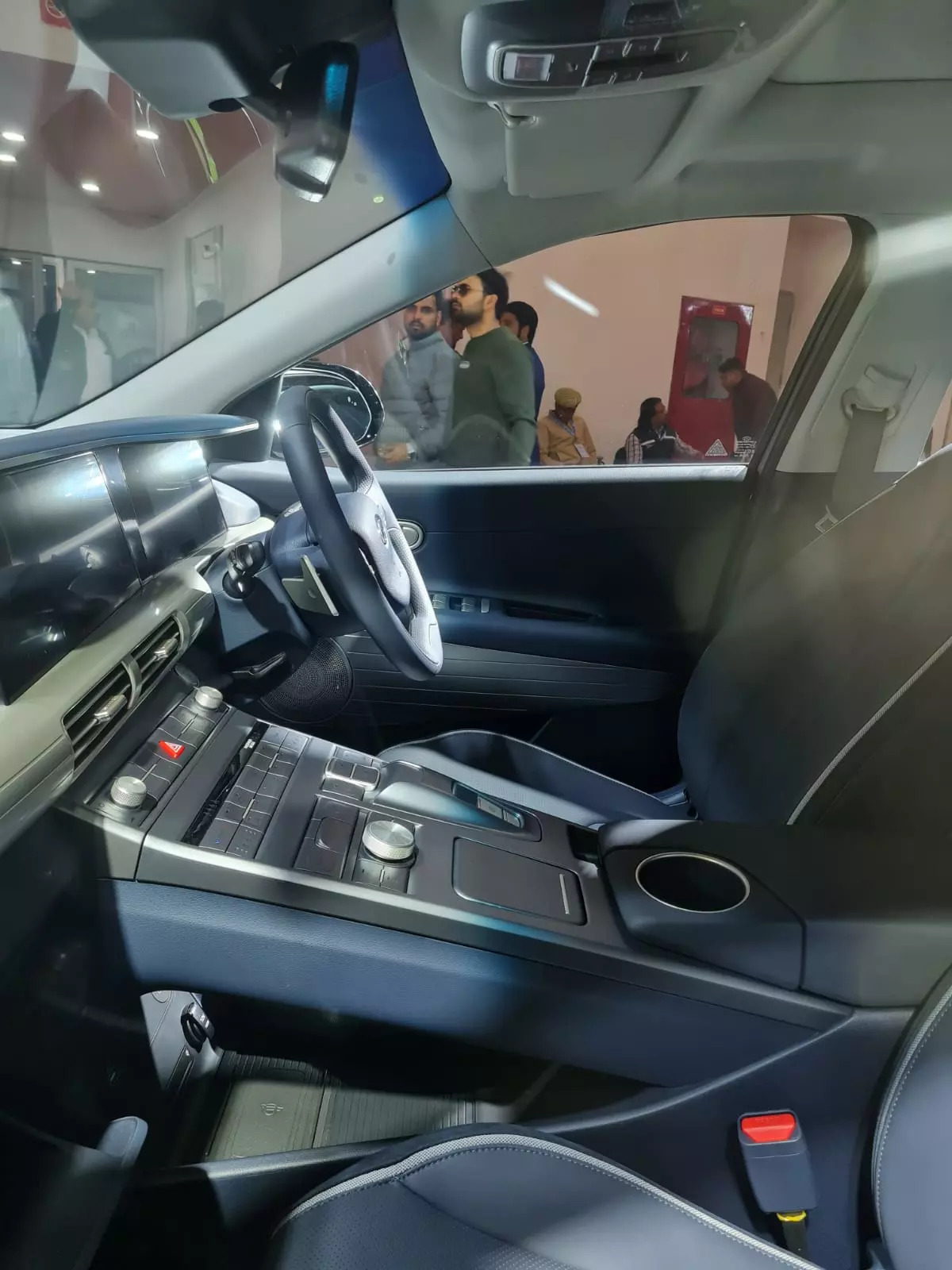 Hyundai Nexo Cabin