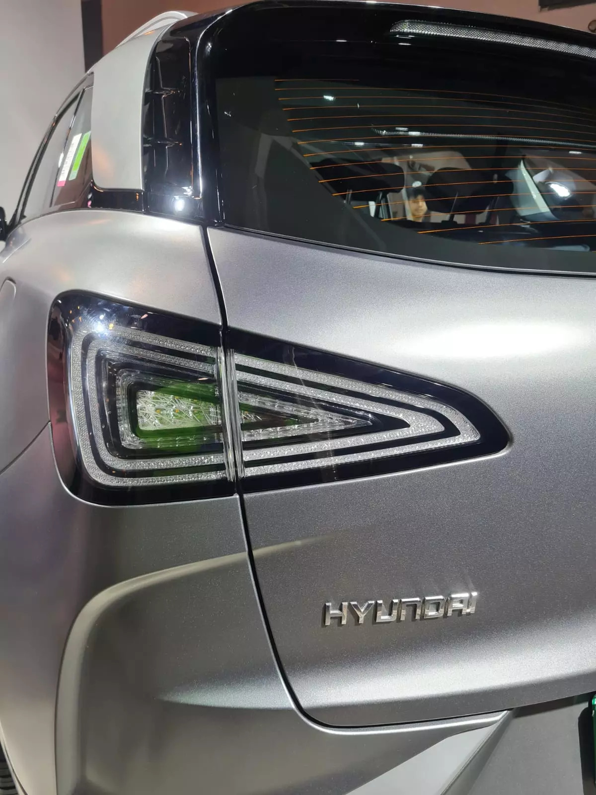 Hyundai Nexo Electric Motor