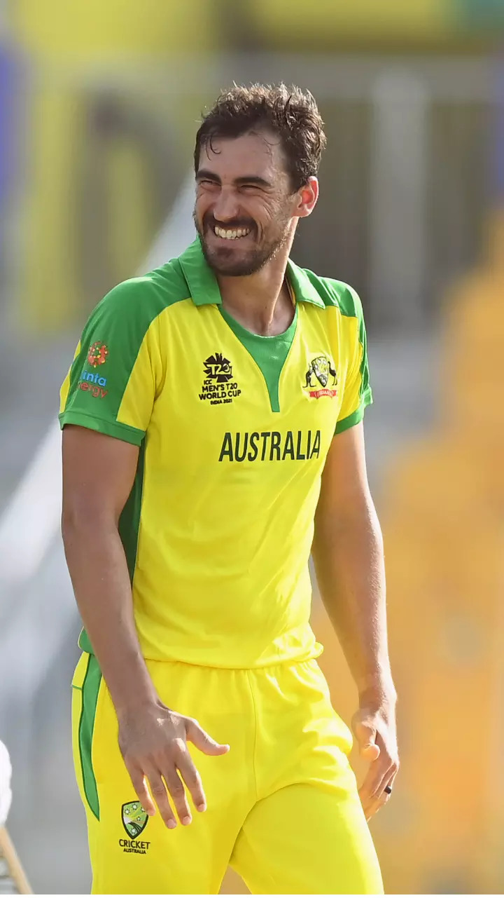 Mitchell Starc