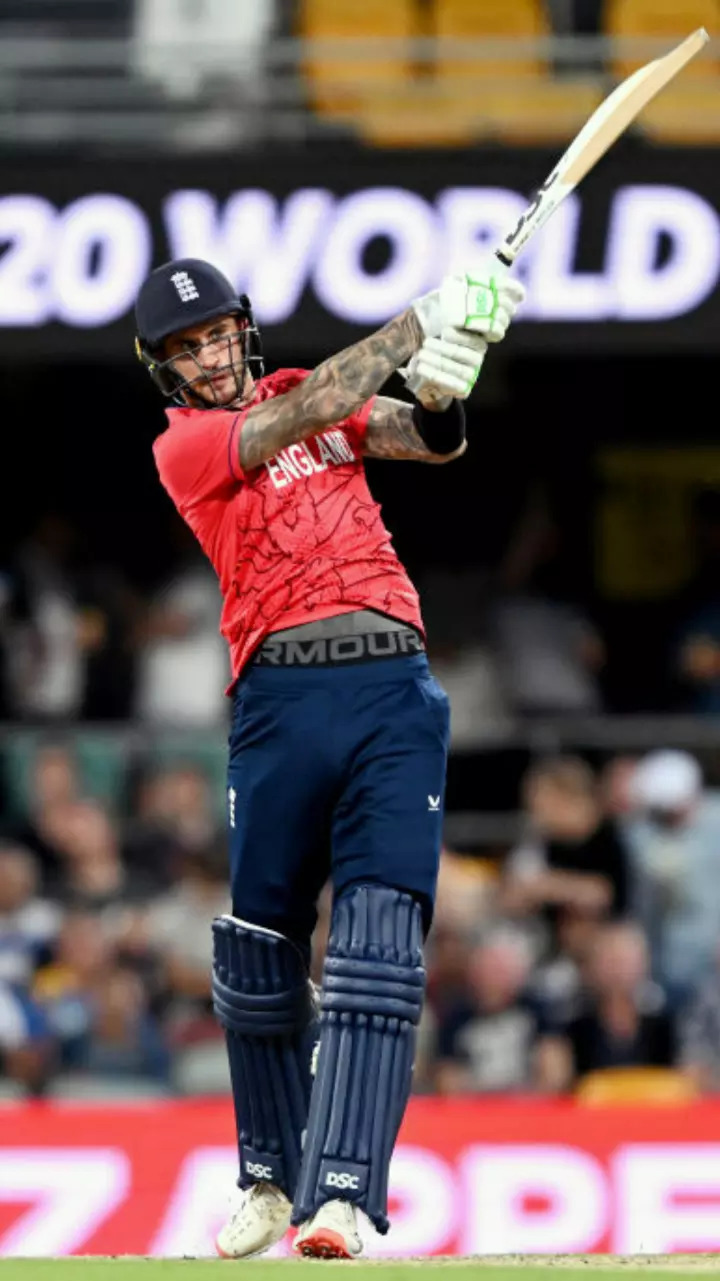 Alex Hales