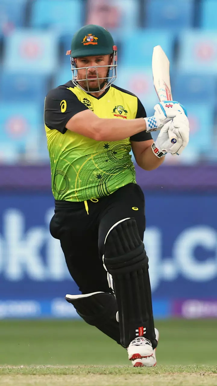 Aaron Finch