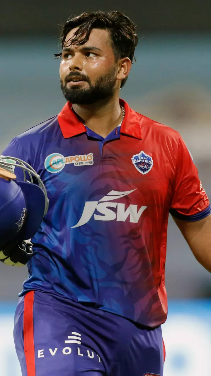 Rishabh Pant