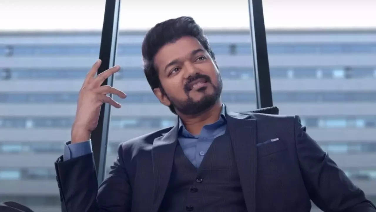 Varisu movie review: Vijay Thalapathy is a no brainer entertainer until  it's NOT