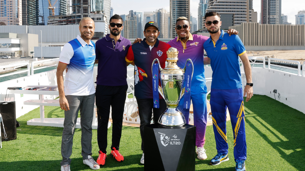 International League T20 Live telecast and streaming: How to watch UAE ...