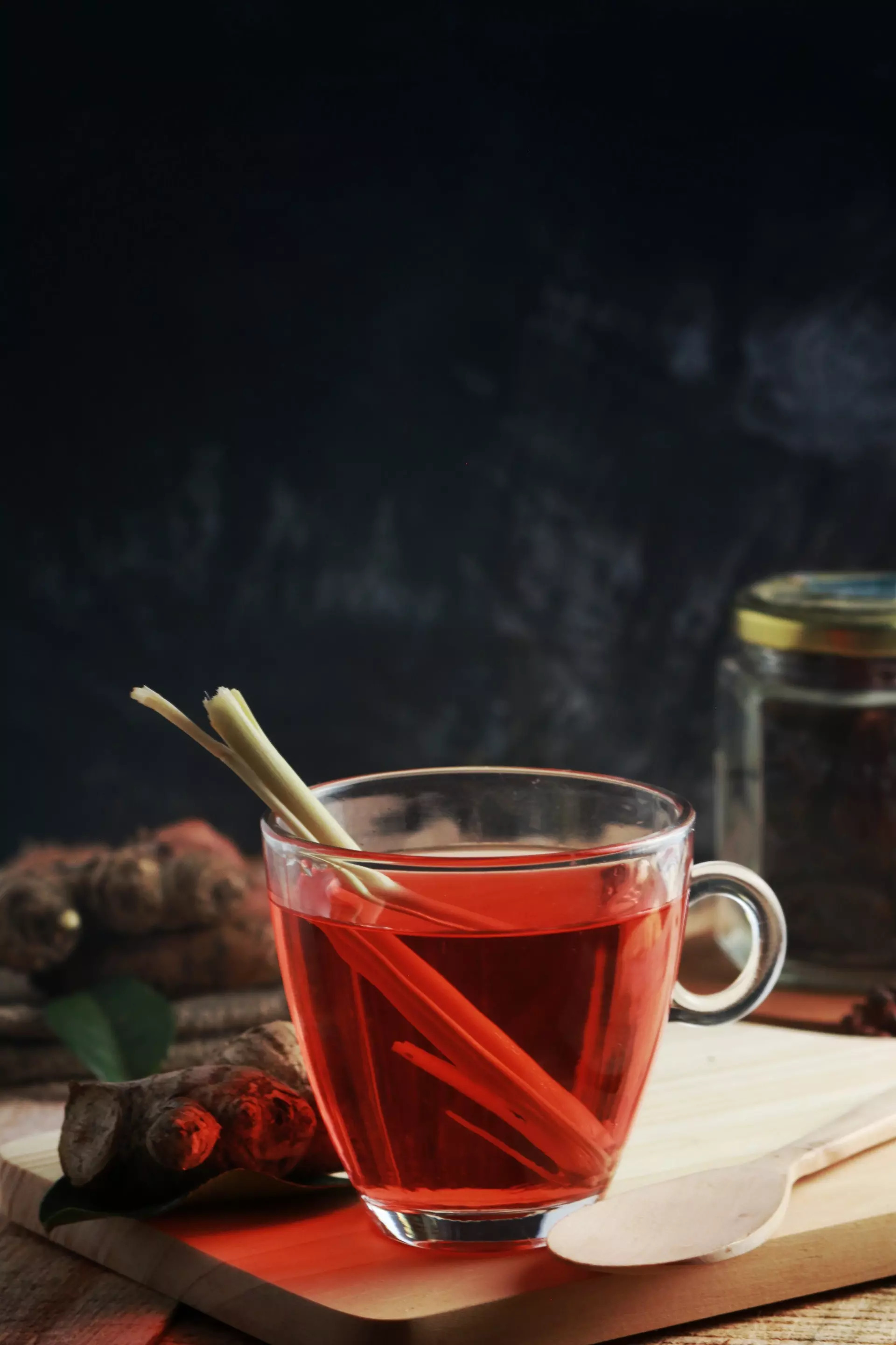 Lemongrass tea