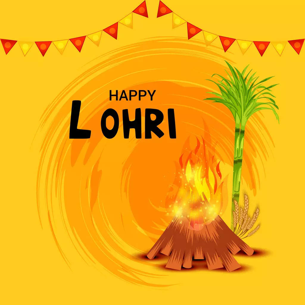 Lohri | Happy Lohri 2023: Wishes, quotes, greetings, HD Photos to ...