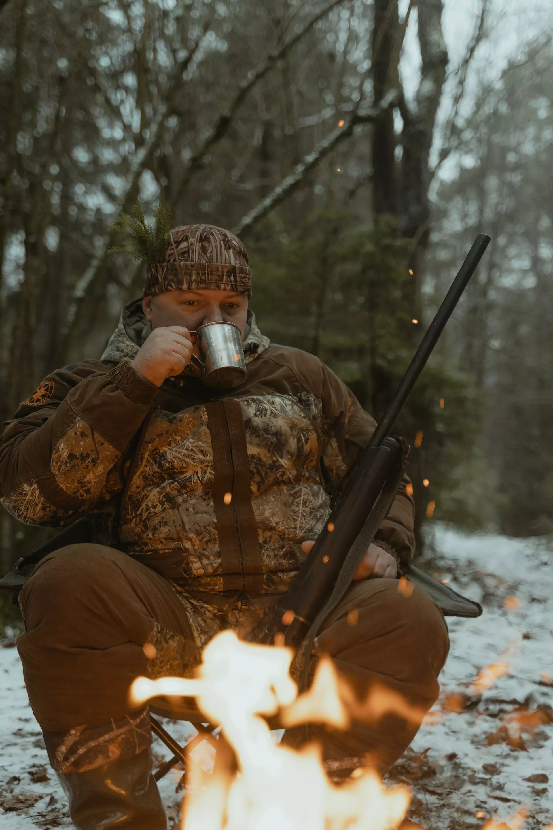 Teas that keep you warm from inside in biting cold