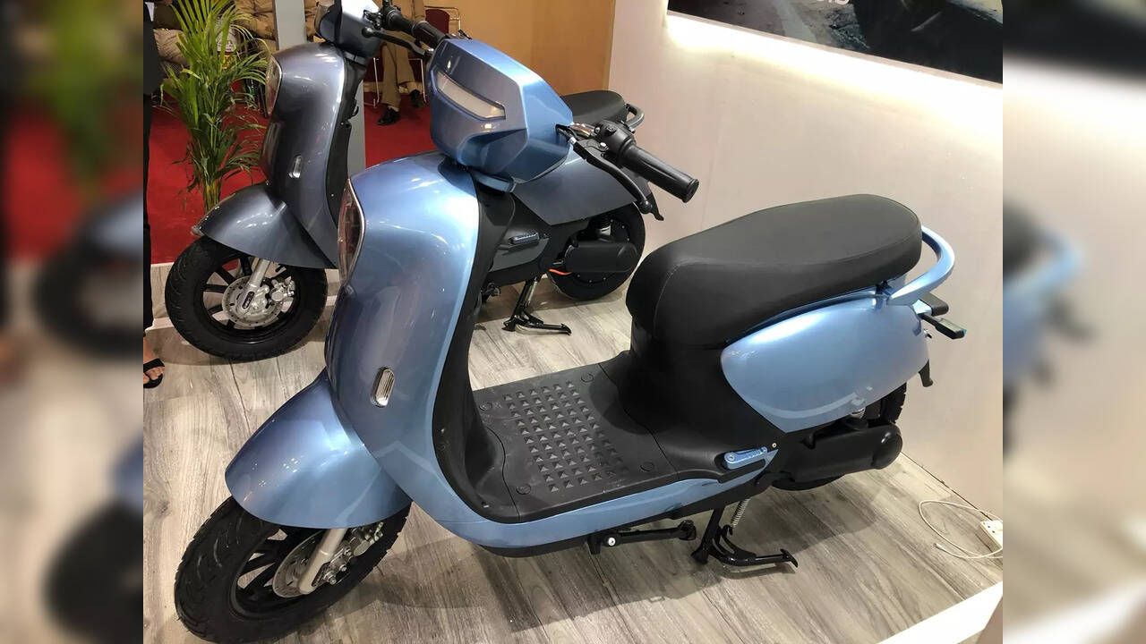 Scooters with autobalancing technology Liger X & Liger X+, revealed