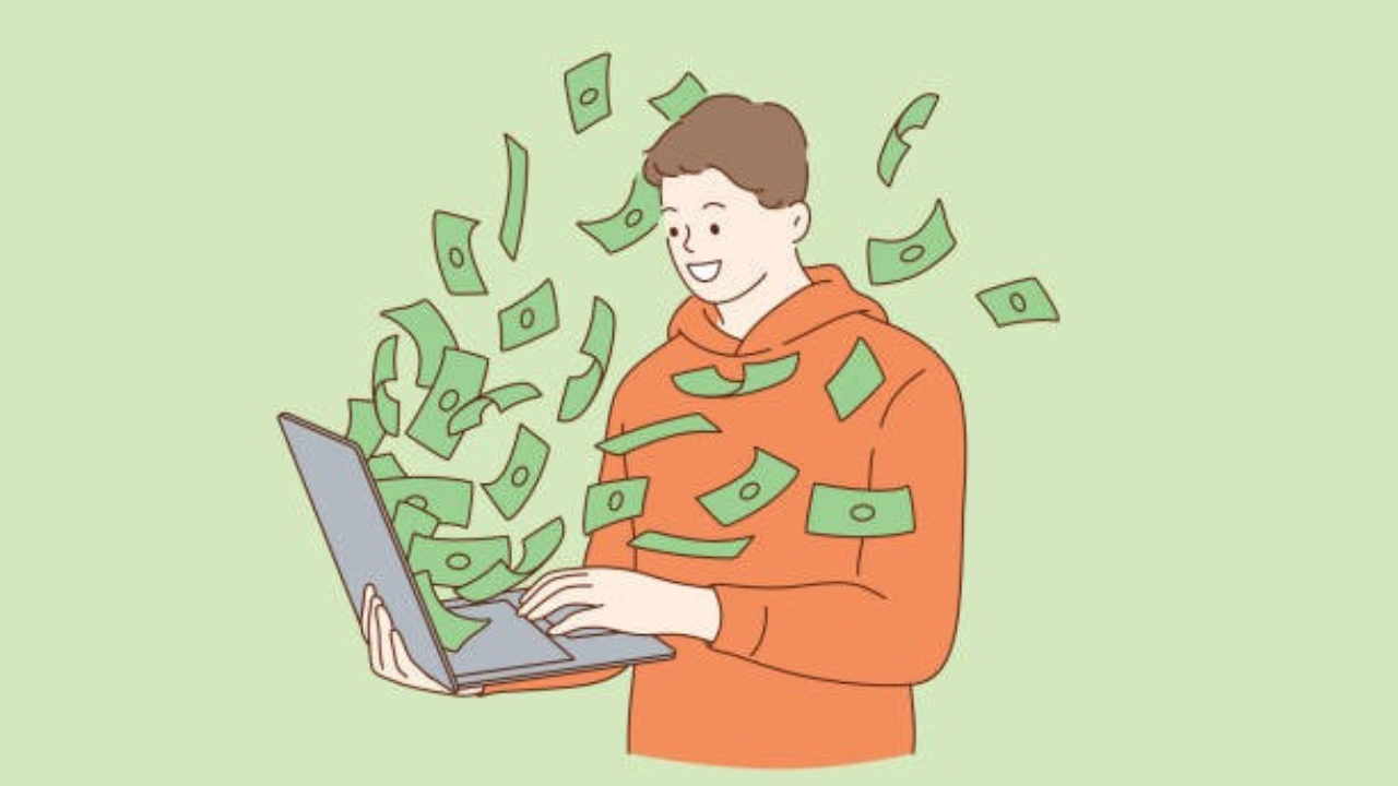 Comment faire de l'argent en ligne?