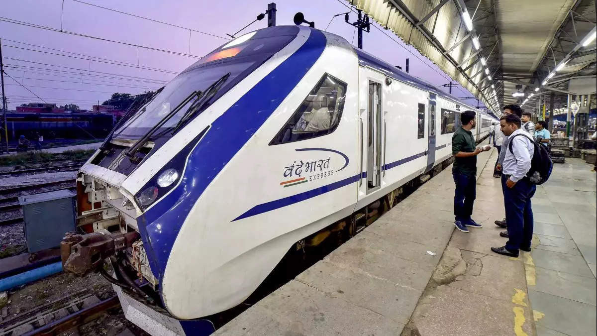 Secunderabad To Visakhapatnam Vande Bharat Express Ticket Booking