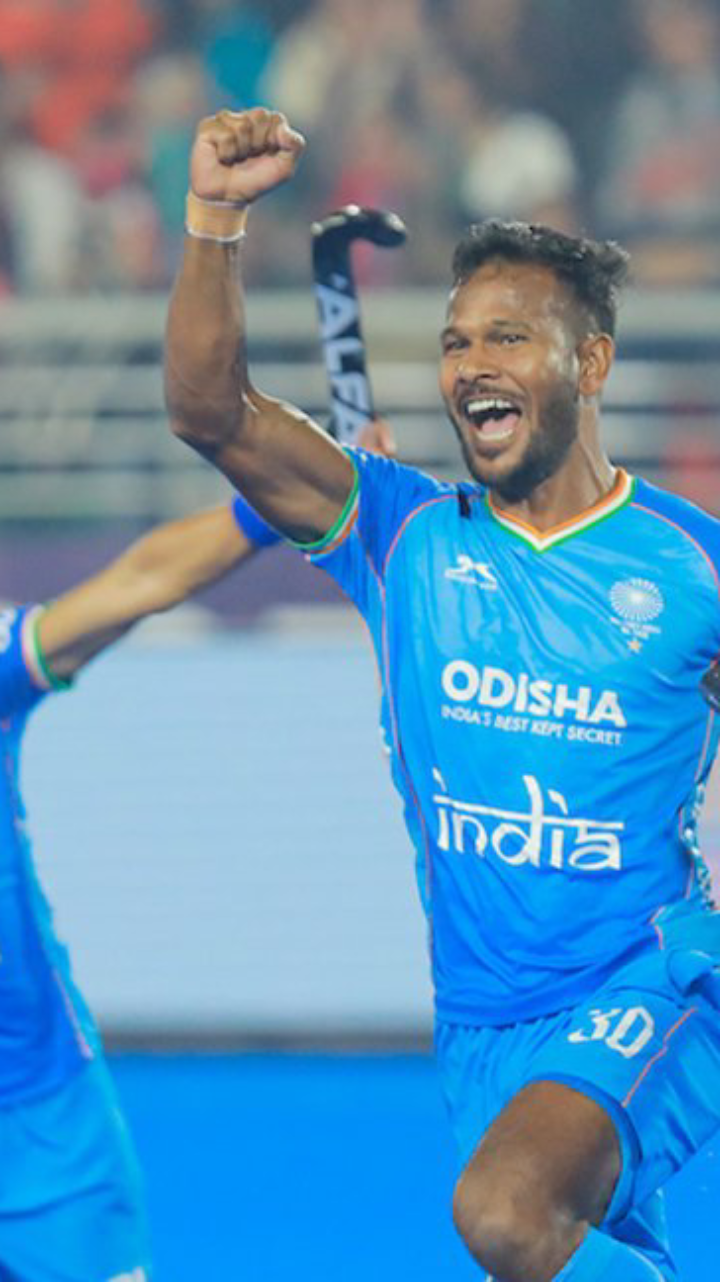 India enter 200 club Teams with most goals in Hockey World Cup history