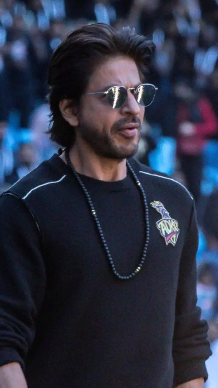 Shah Rukh Khan attends ILT20 opening ceremony in Dubai