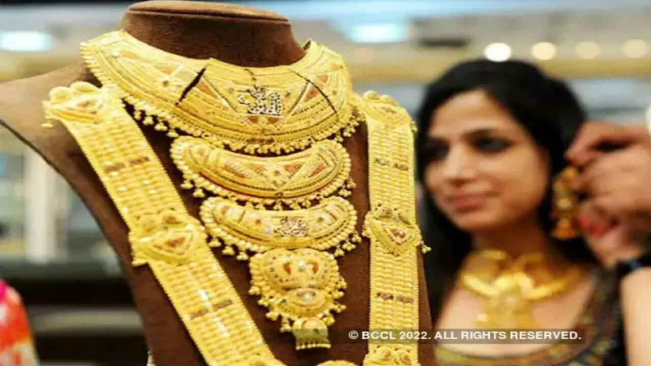 Gold price today | check gold rates in your city today January 14 2023