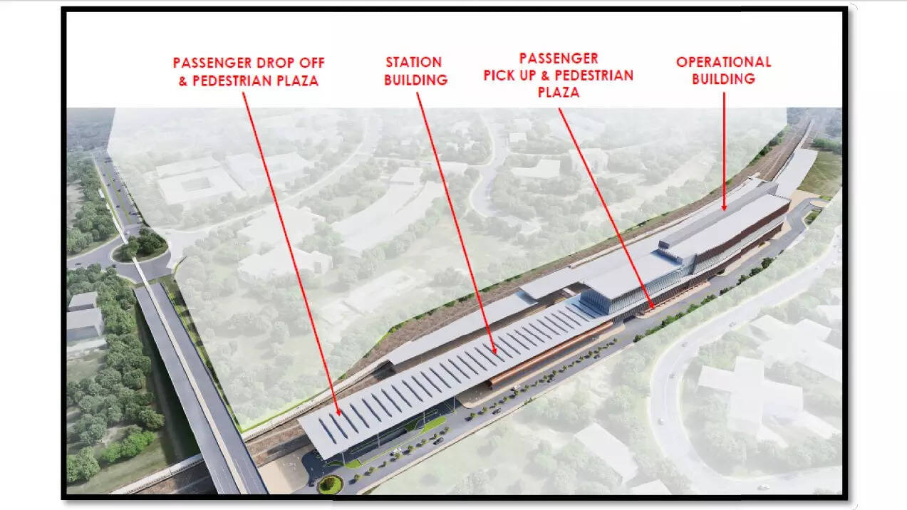 Delhi Safdarjung Railway Station To Get Rs 384 Crore Makeover delhi-safdarjung-railway-station-to-get-rs-384-crore-makeover