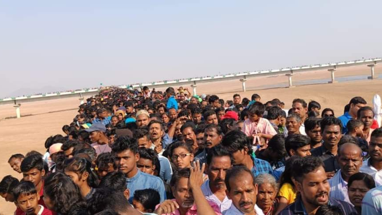 Odisha Cuttack stampede