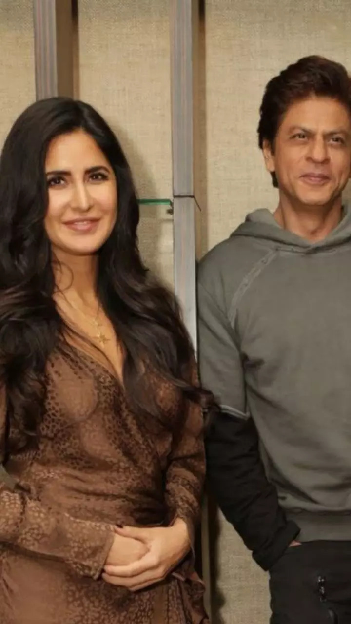 SRK Katrina to be locked inside Bigg Boss house with Salman