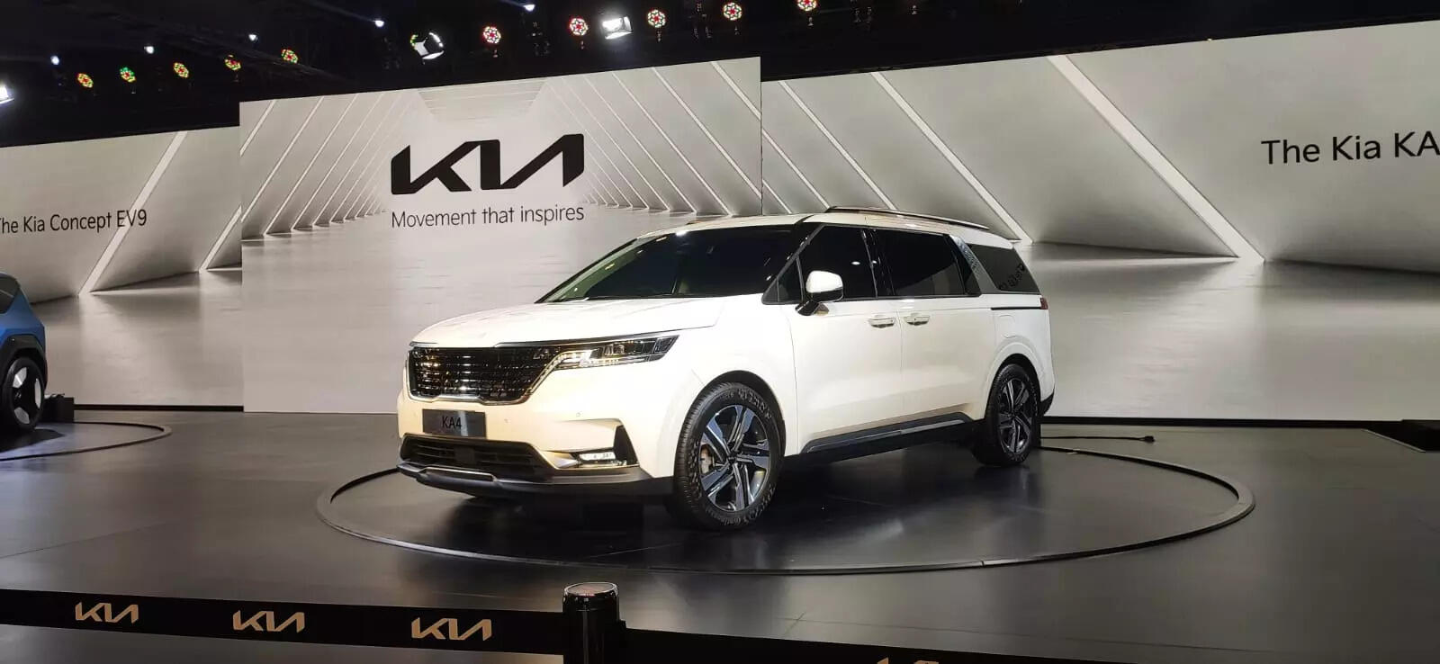 Kia KA4