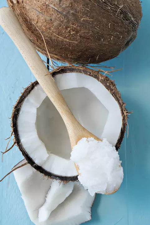 Worst oils for heart  coconut oil