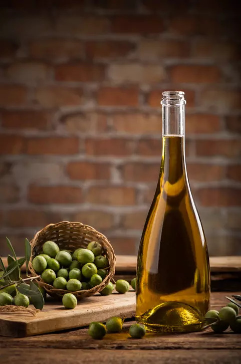 Healthy oils for heart  olive oil