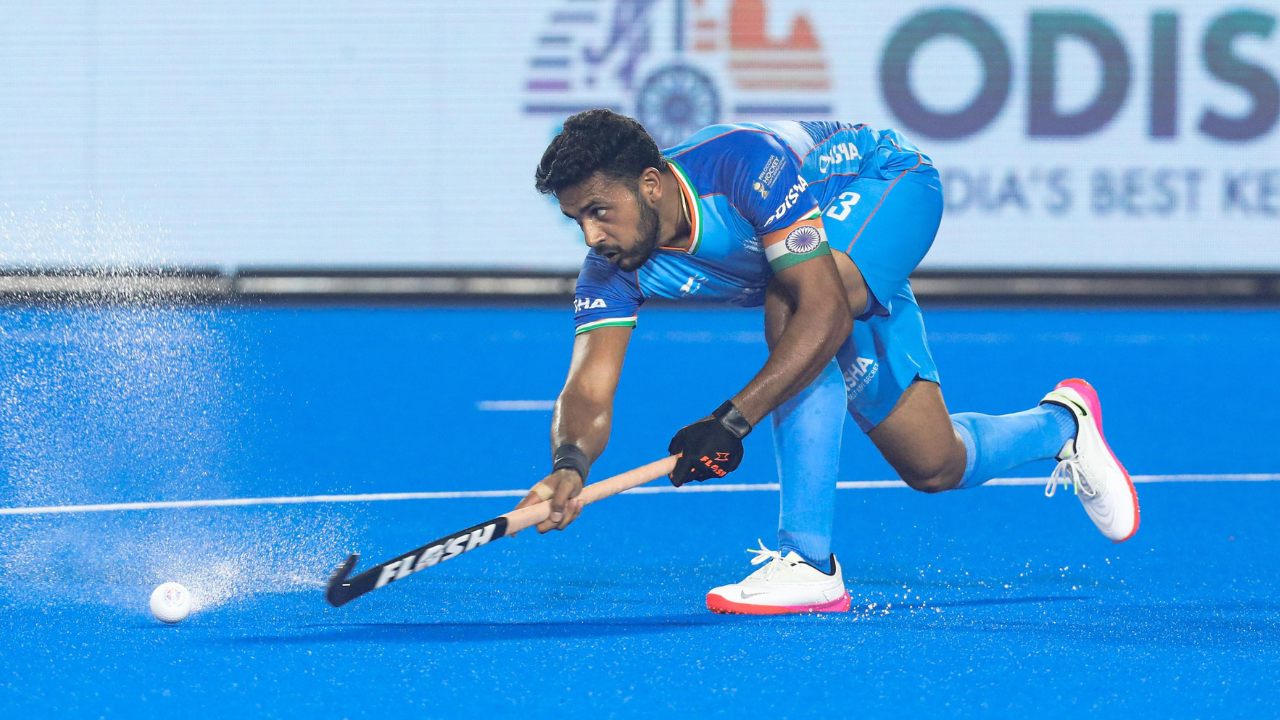 India vs England Live telecast and streaming How to watch FIH Men's