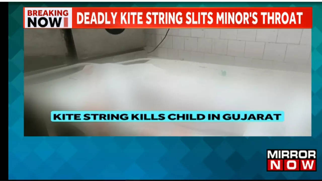 kite string death