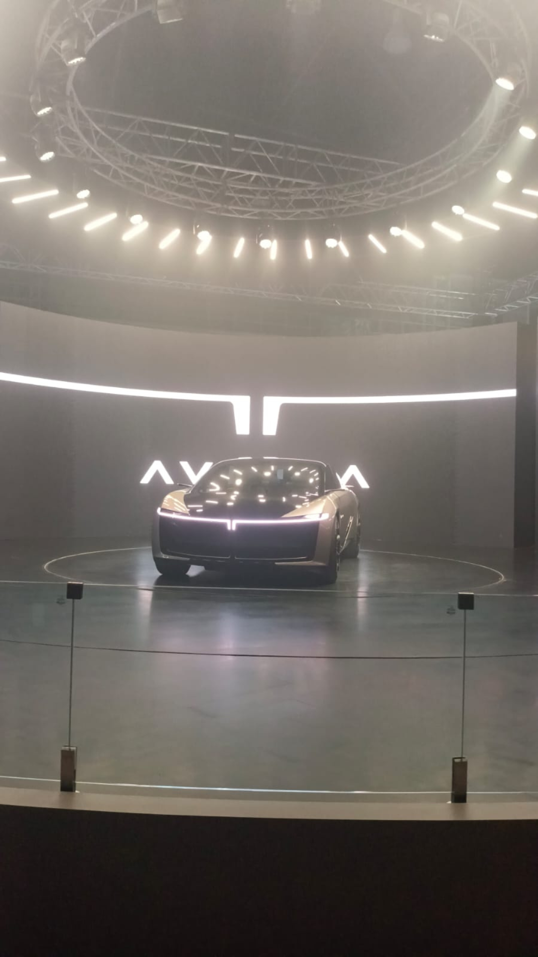 Tata Motors Avinya concept