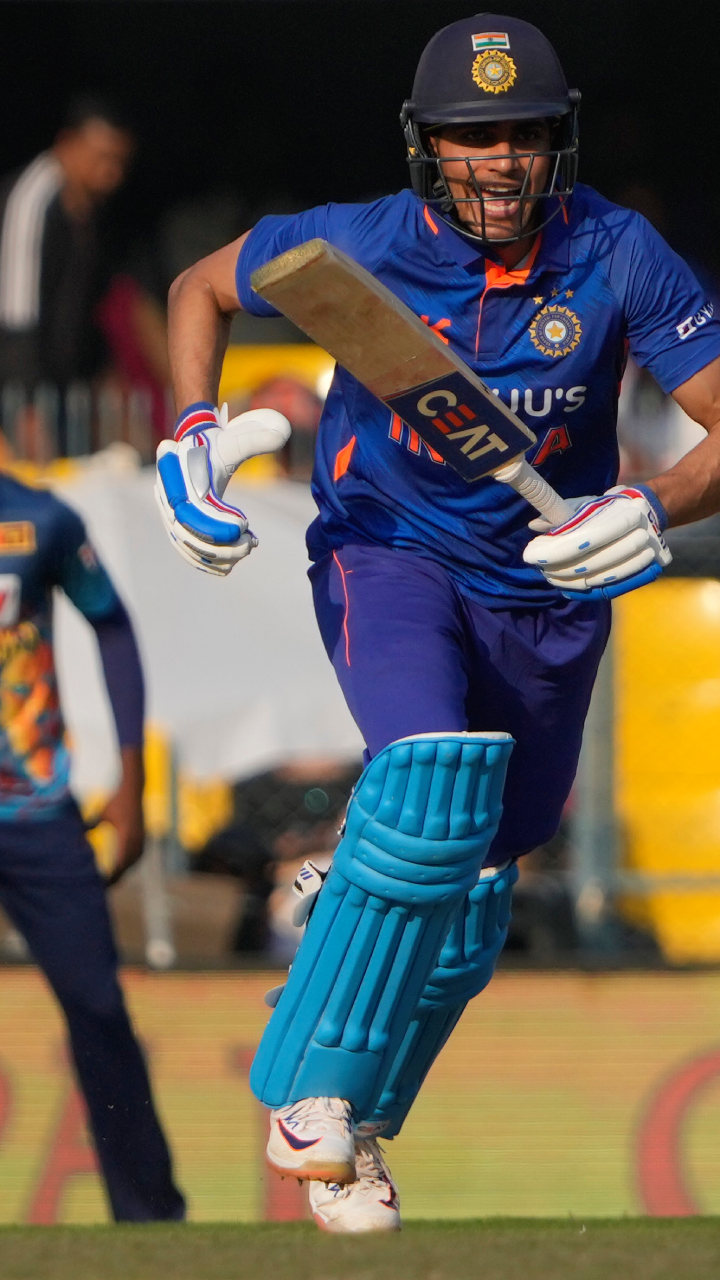 Shubman Gill