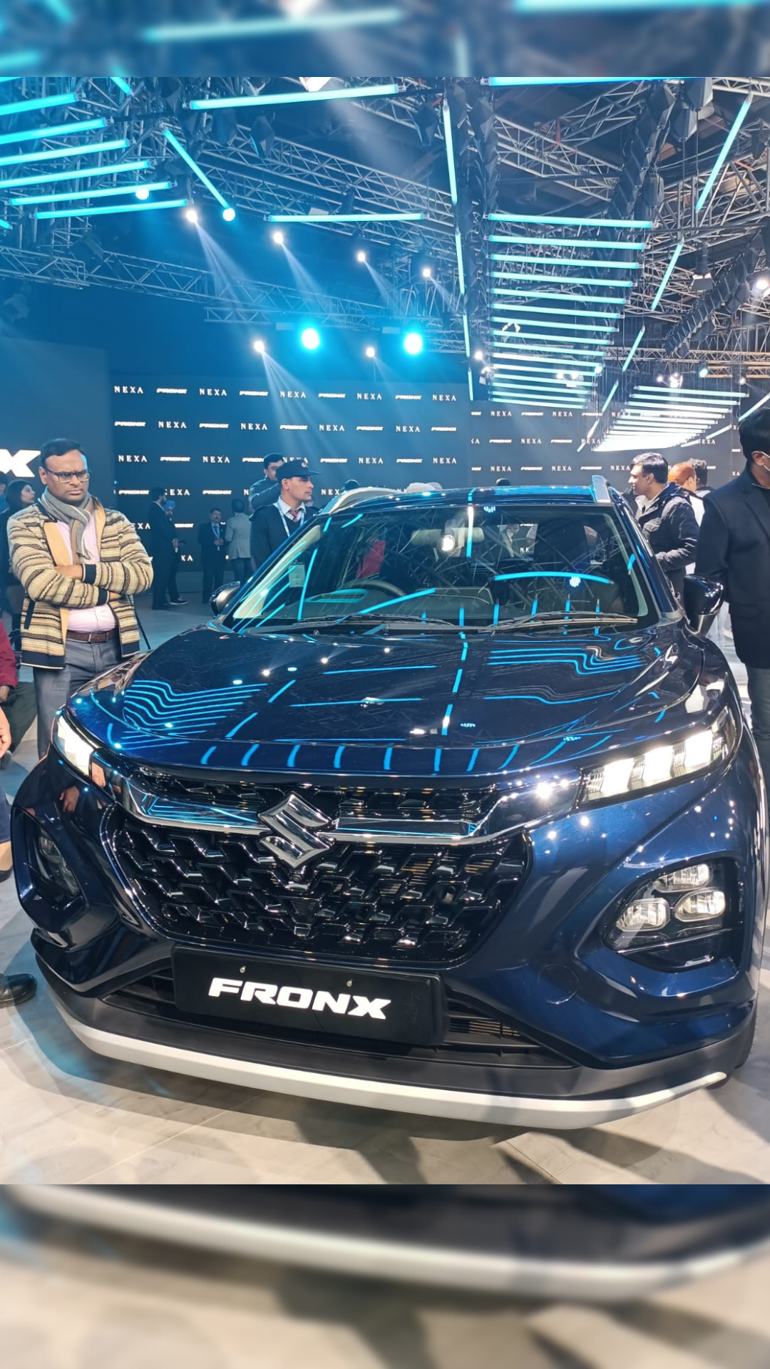 Maruti Suzuki Fronx