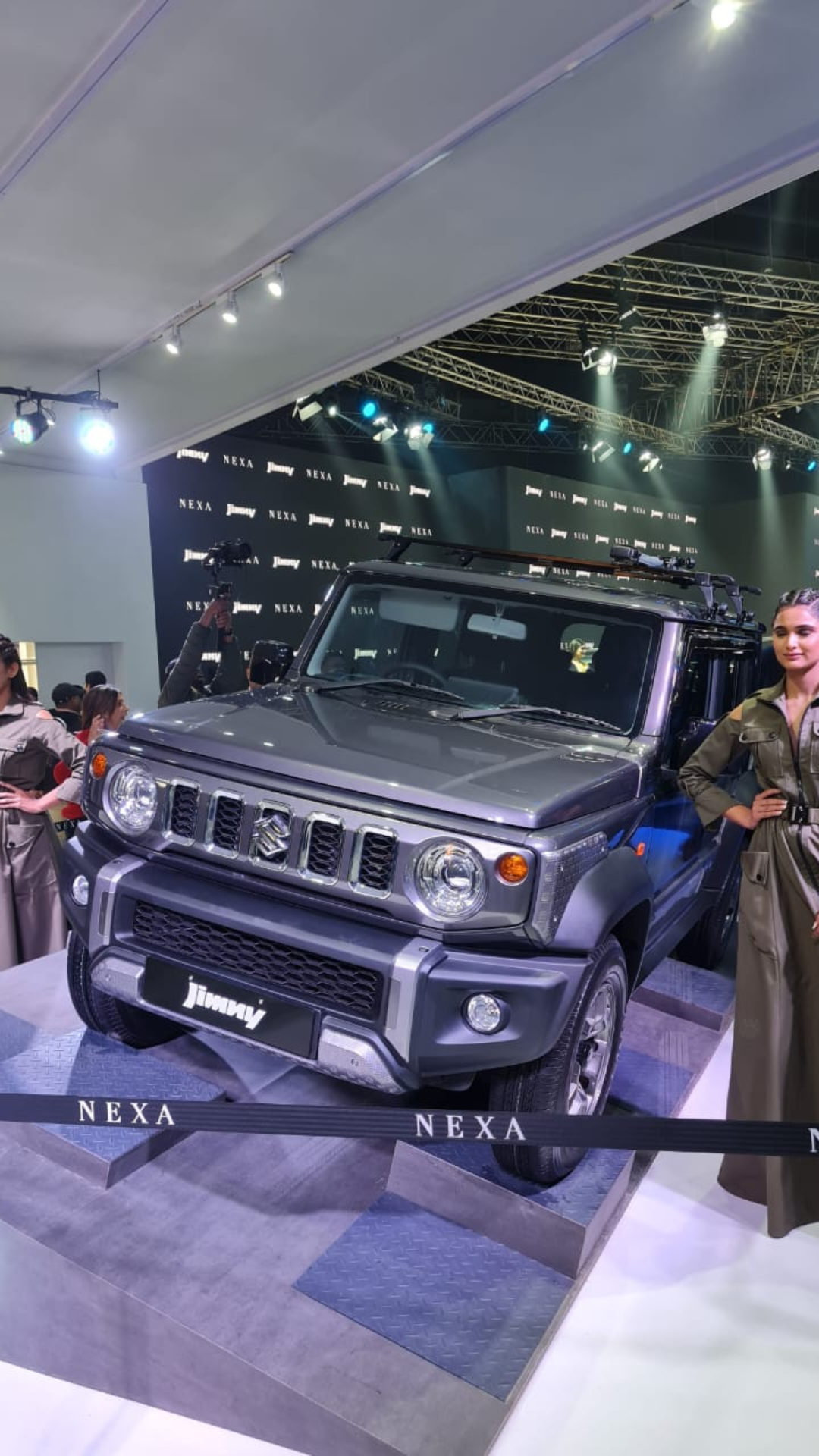 Maruti Suzuki Jimny 5-door SUV