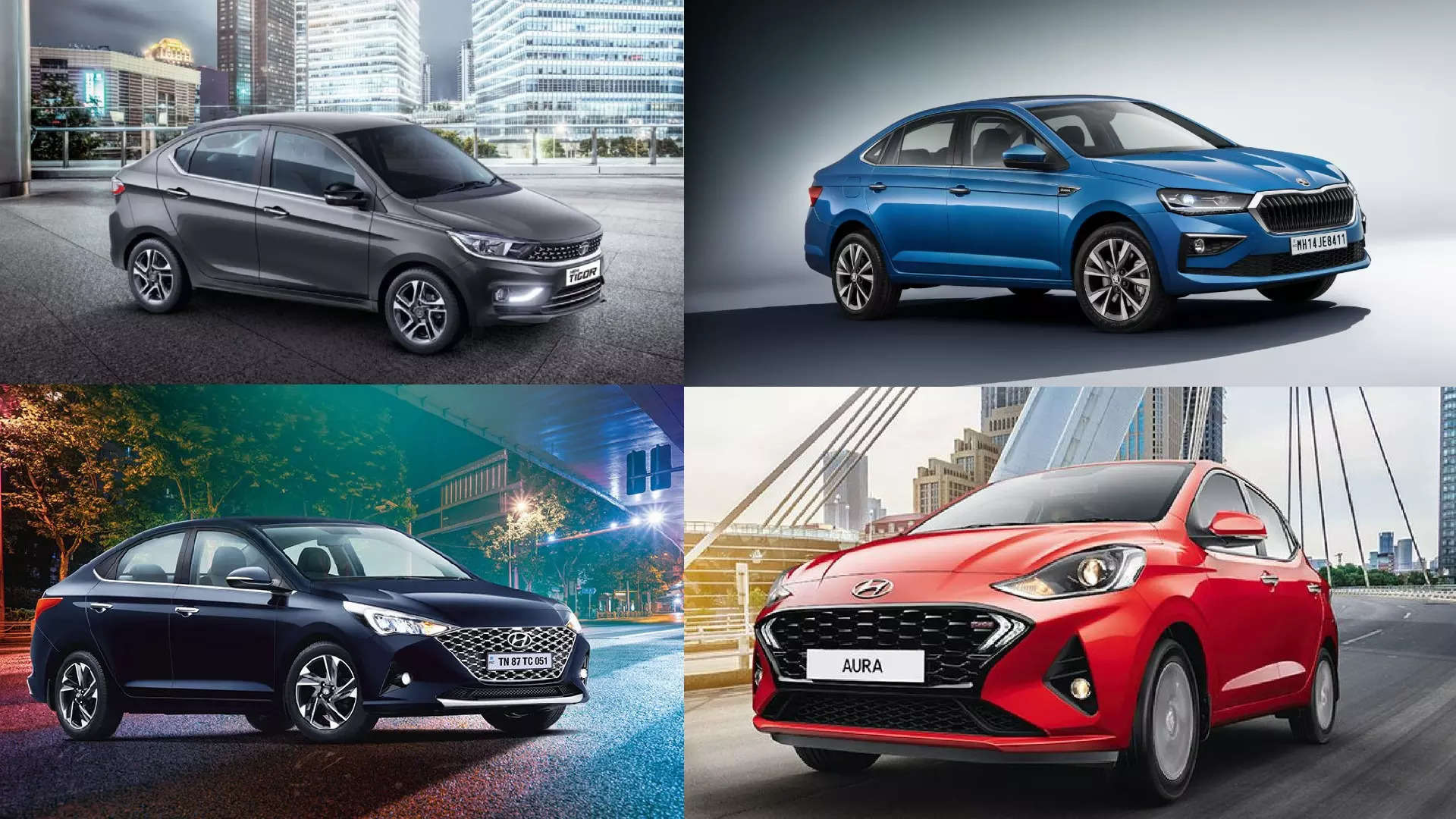 Top 10 best sedan under Rs 10 lakh in India February 2023 with Price List |  Features News, Times Now