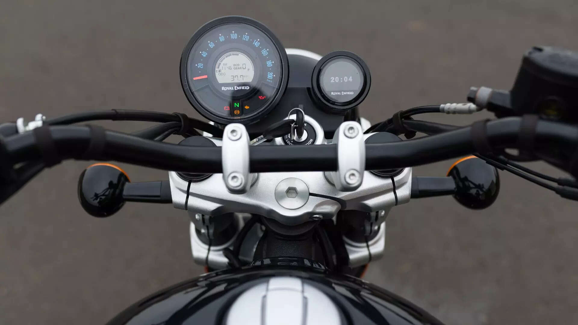 royal enfield tripper price
