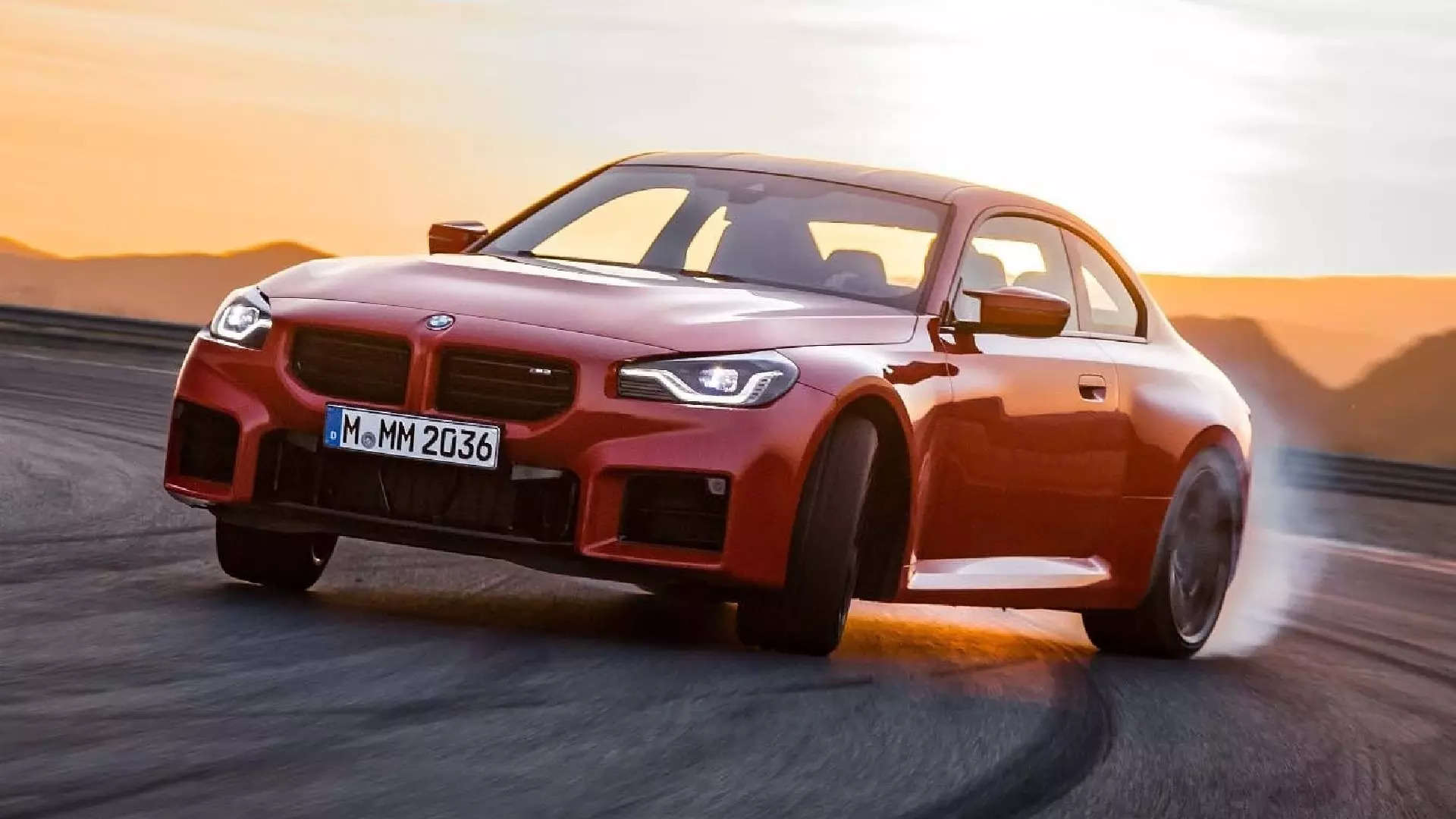 BMW M2 set to launch in India in 2023