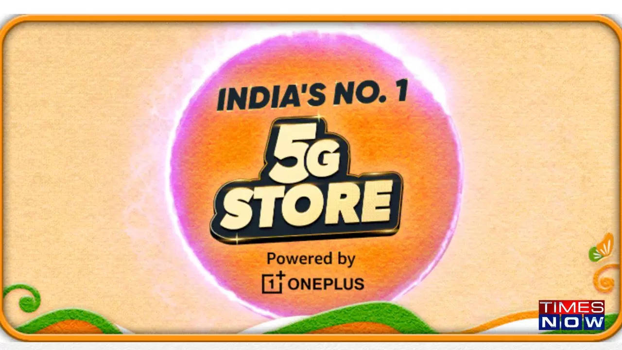 Upgrade to 5G mobiles for as low as Rs.  9,500 on Amazon.in