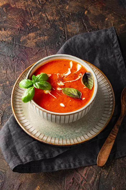 Tomato soup