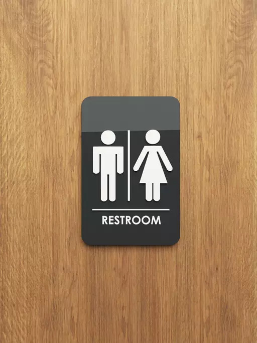 Use a restroom located afar